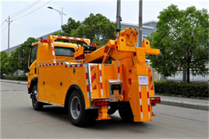 和硕高速路拖车费