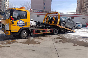 和硕救援拖车费用怎么算